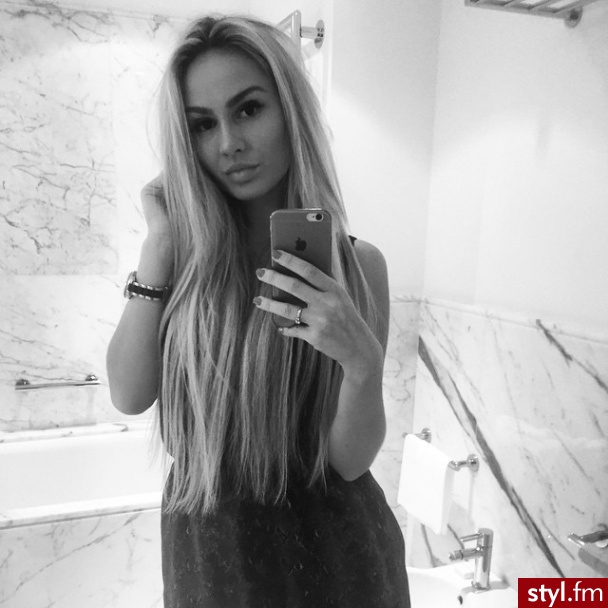 Blond Rozpuszczone Proste Na co dzień Długie Fryzury