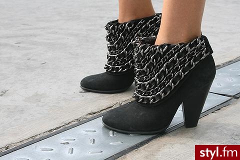 Pozostałe Buty Moda
