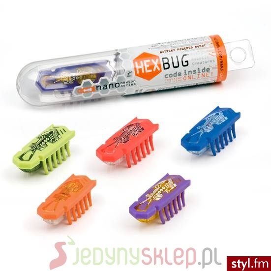 Hexbug Nano 1416 - Dziecko