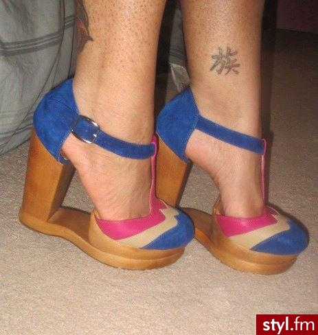 Koturny Buty Moda