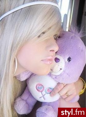 Emo Girl - EMO Alternatywne Średnie Fryzury