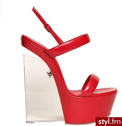 Pozostałe Buty Moda