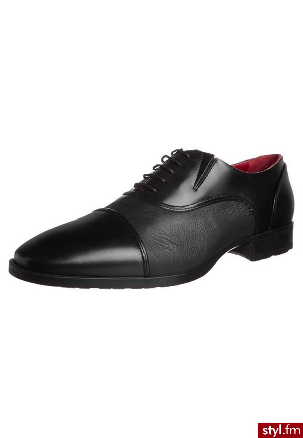 Koil Oksfordki niebieski (S5514) - Pozostałe Buty Moda