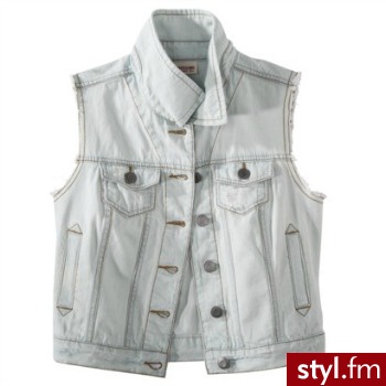 Kamizelki Okrycia Moda