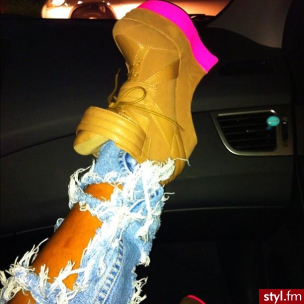 Koturny Buty Moda