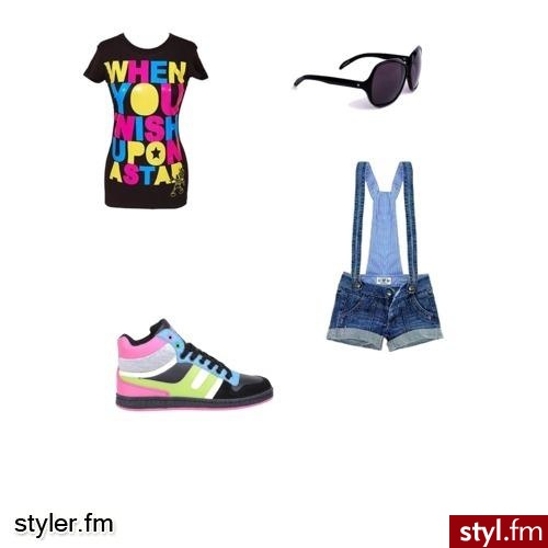 na luzie - Styler