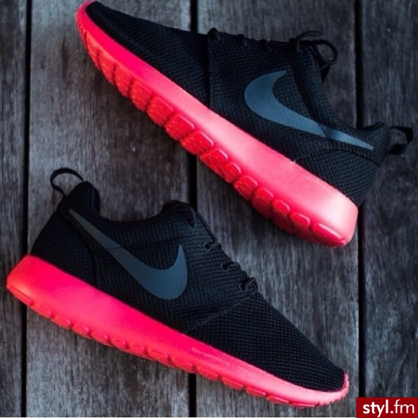 Sportowe Buty Moda