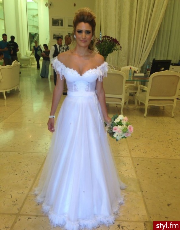 Suknie ślubne Ślub Moda