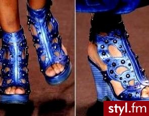 Pozostałe Buty Moda