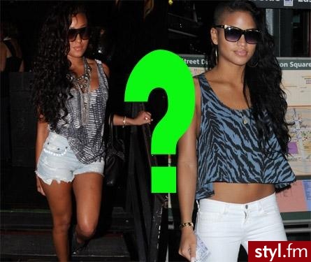 Twins ? - Moda uliczna Inne Moda