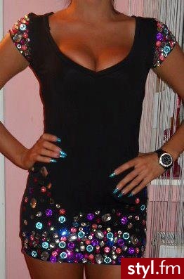 Dzienne Sukienki Moda