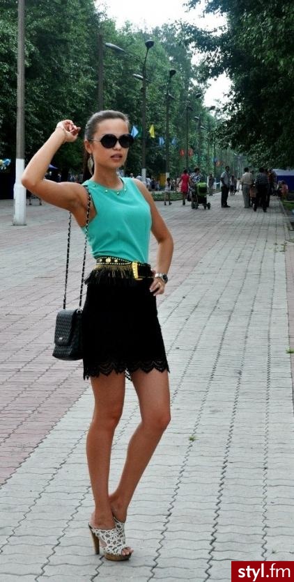 Moda uliczna Inne Moda