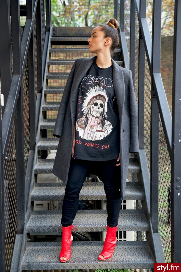 Moda uliczna Inne Moda