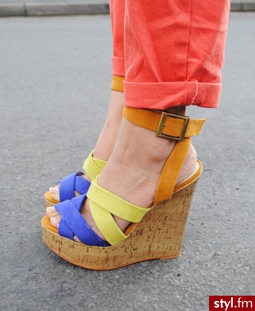 Koturny Buty Moda