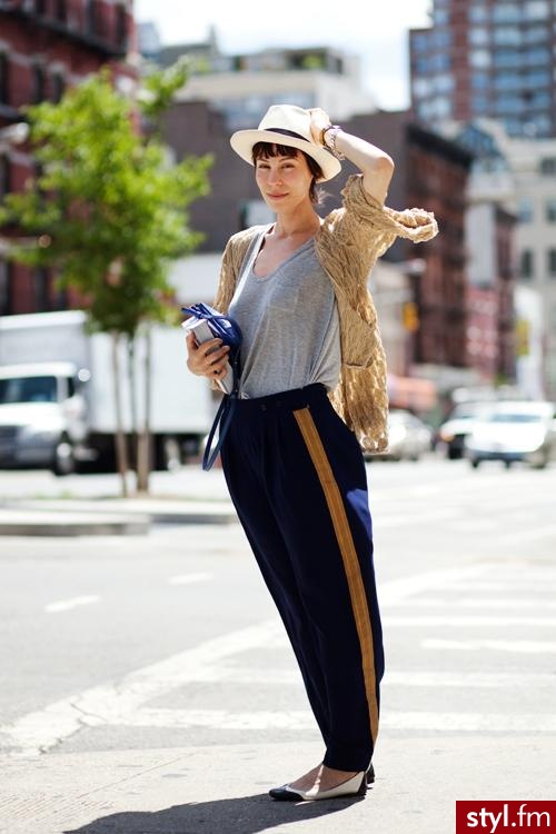 Moda uliczna Inne Moda