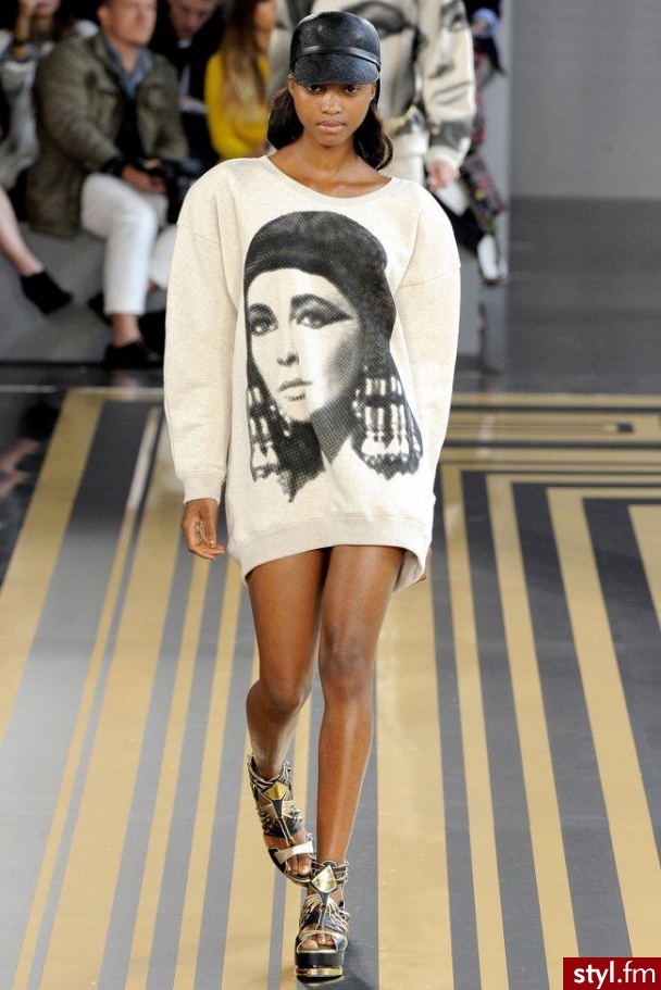 Bluzy Ciuchy Moda