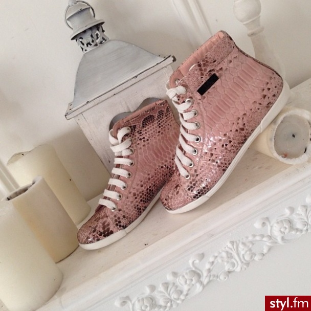 Sportowe Buty Moda
