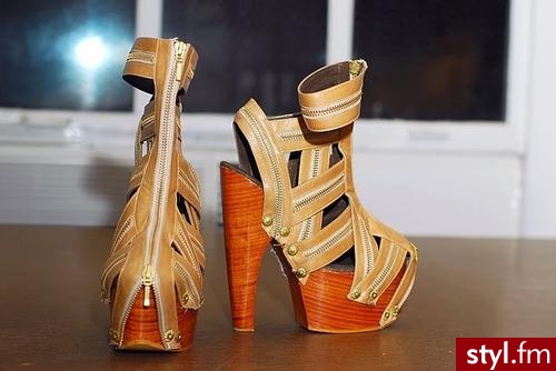 Pozostałe Buty Moda