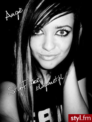 ;*. ;* - EMO Alternatywne Średnie Fryzury