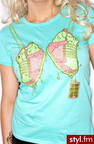 drop dead - Pozostałe Ciuchy Moda