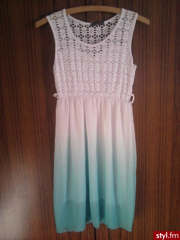 Dzienne Sukienki Moda