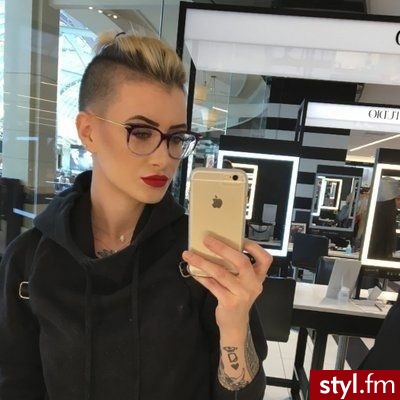 Krótkie Fryzury