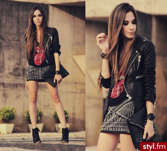 Moda uliczna Inne Moda