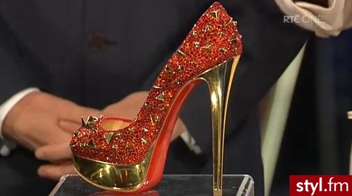 Szpilki Buty Moda
