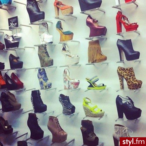 Pozostałe Buty Moda