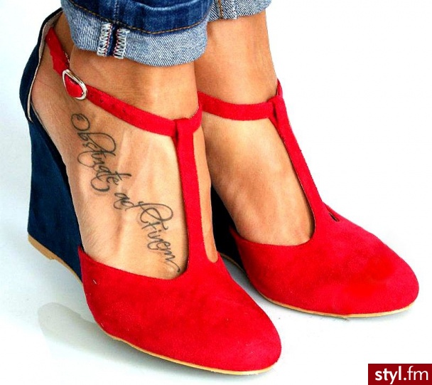Koturny Buty Moda