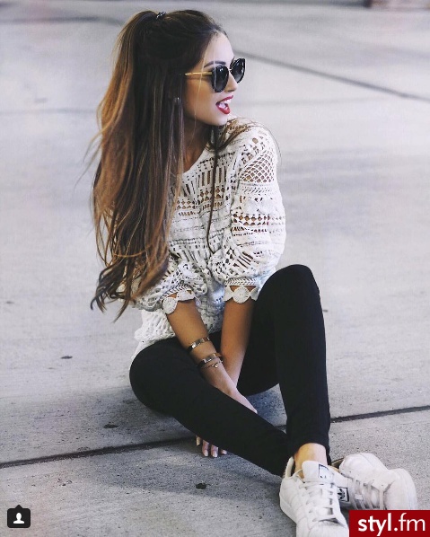 Moda uliczna Inne Moda