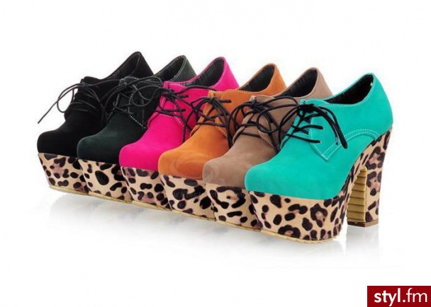Botki Buty Moda