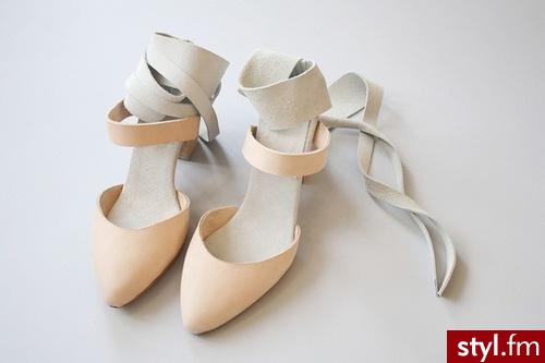 Sandały Buty Moda