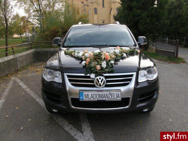 Dekoracje ślubne Ślub Moda
