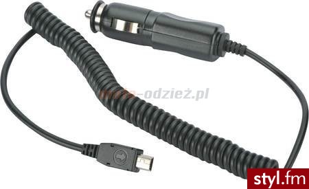 Tomtom Ładowarka 12V / USB do nawigacji - Pozostałe Buty Moda