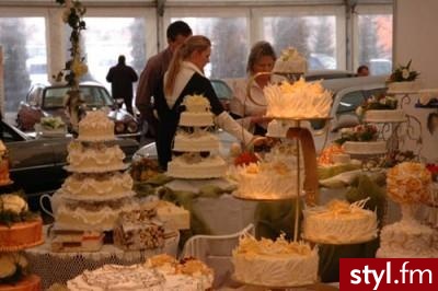Dekoracje ślubne Ślub Moda