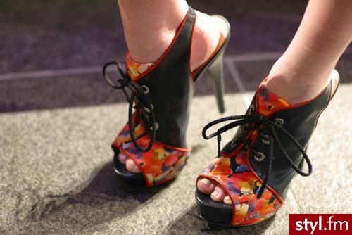 Szpilki Buty Moda