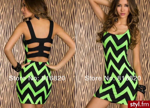 Dzienne Sukienki Moda