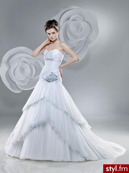 Benjamin Roberts 2011 - Suknie ślubne Ślub Moda