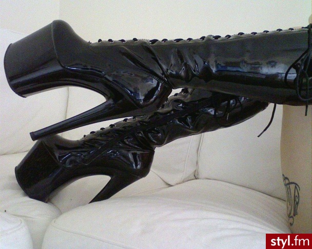 Pozostałe Buty Moda
