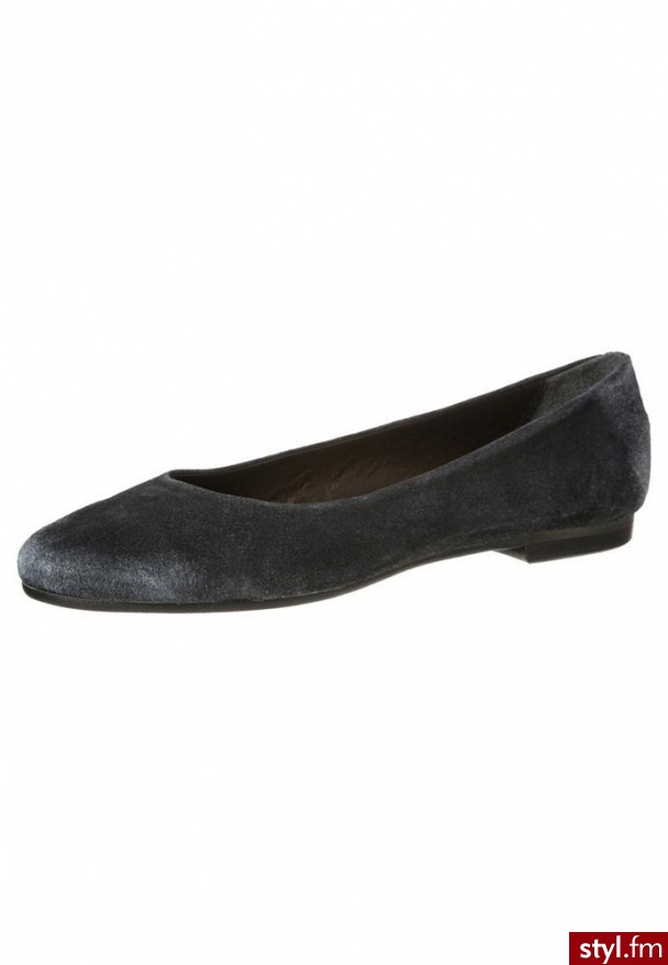 Liebeskind CROSTA Baleriny czarny (LS1016) - Balerinki Buty Moda