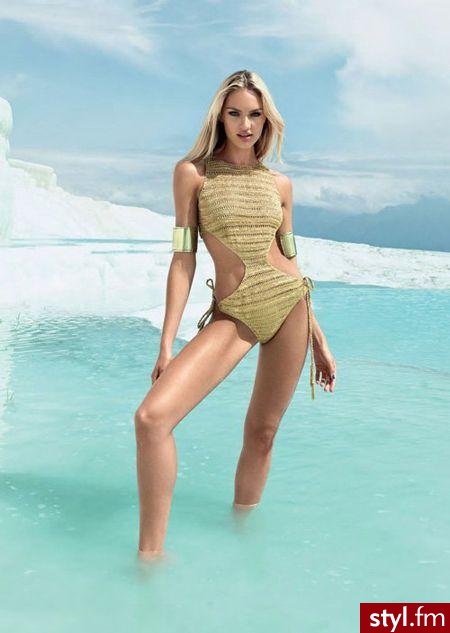Na plażę Bielizna Moda