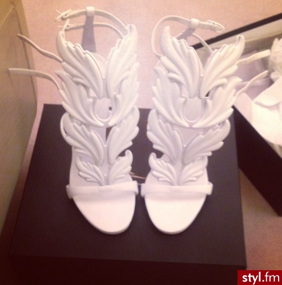 Szpilki Buty Moda