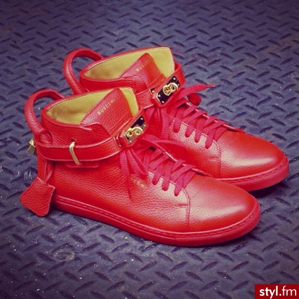 Trampki Buty Moda