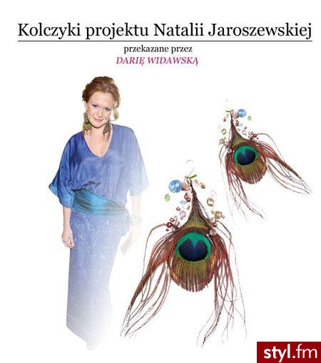 Całkowity dochód ze sprzedaży, przekazanych przez gwiazdy, przedmiotów będzie przeznaczony na leczenie podopiecznych Fundacji Przyjaciółka. - Pozostałe Dodatki Moda
