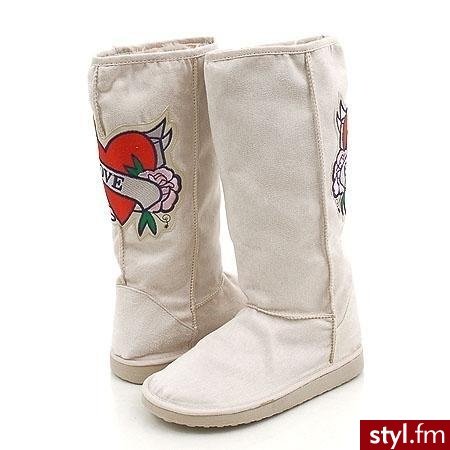Pozostałe Buty Moda