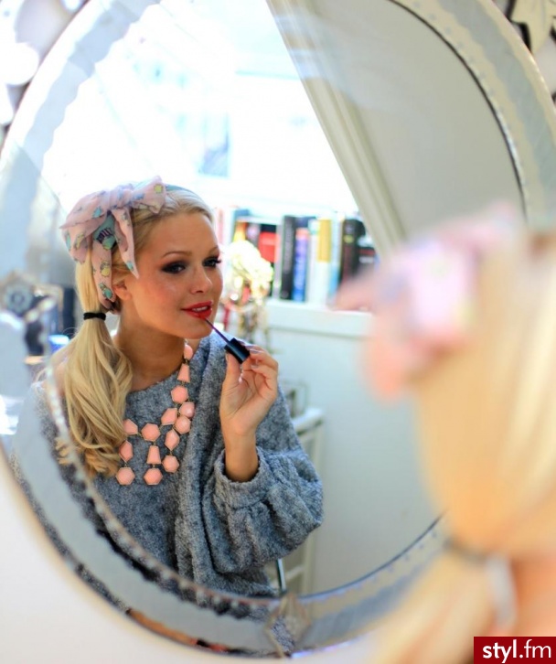 Blond Upięcie Proste Na co dzień Długie Fryzury