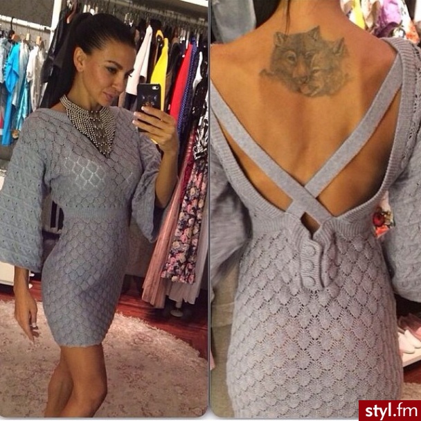 Pozostałe Sukienki Moda