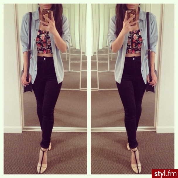 Moda uliczna Inne Moda