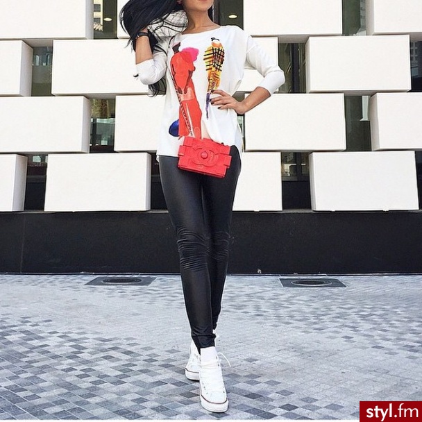 Moda uliczna Inne Moda